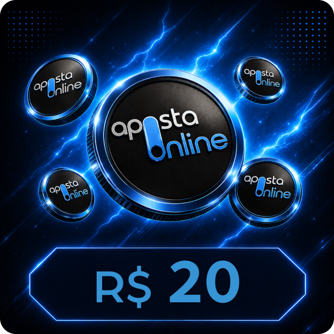 Rally 2.5K — R$ 20