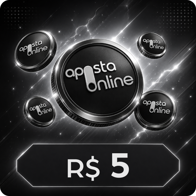 Rally Start — R$ 5